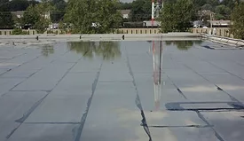 Ponding Water on Building Roof_.jpg