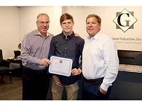 Press Release Garland 3 Annual Scholarship Photo 6-22.jpg