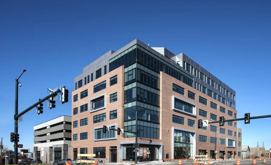high-performance buildings