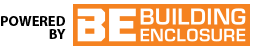 BE video logo