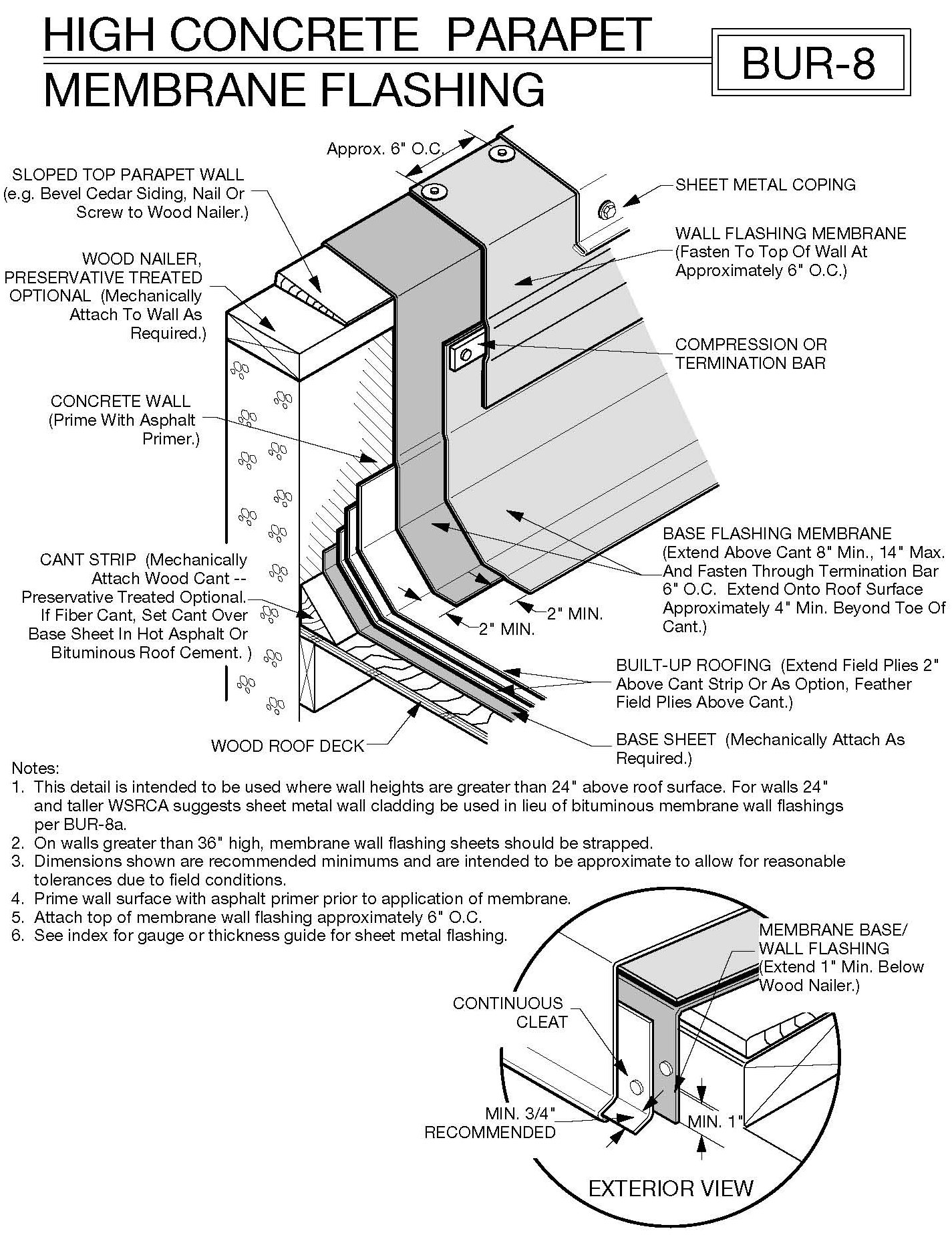 BUR 8 in body