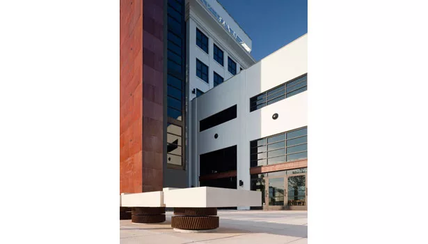 Nashville LEED