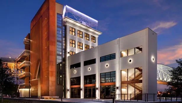 Nashville LEED