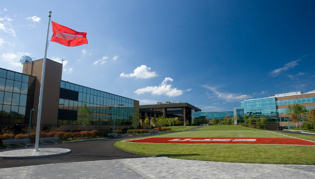 ESPN Headquarters Campus Embraces Green Technologies | 2013-10-23 |  Building Enclosure
