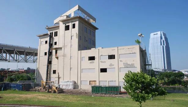 Nashville LEED