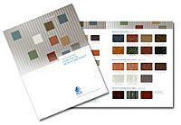 Architectural Color Chart body