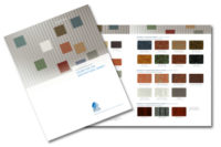 Architectural Color Chart