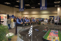 MRCA Revs Up in Indianapolis