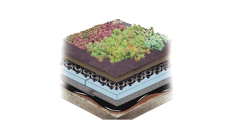 Garden Roof