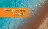 Details: Waterproofing
