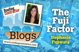 The fuji Factor feature graphic image 