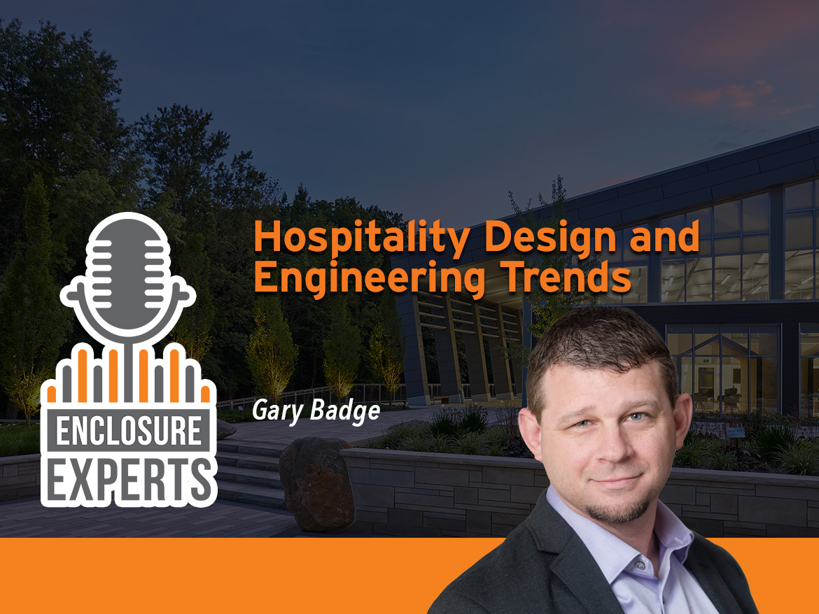 Hospitality Design and Engineering Trends