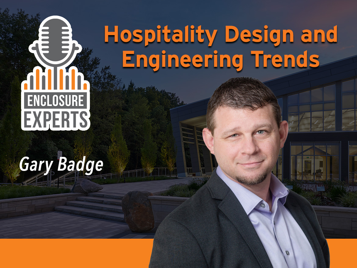 PODCAST: Hospitality Design and Engineering Trends