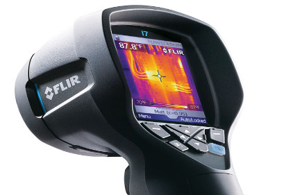Infrared Cameras feature