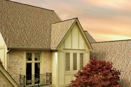 Architectural Shingles feature