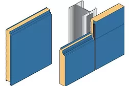 Insulated Metal Wall Panel