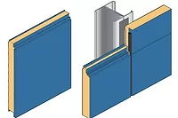 Insulated Metal Wall Panel