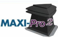 MaxiFlo Maxi-Pro2-i insulated roof ventilators