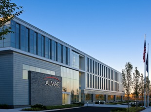 Almac Group North American Headquarters