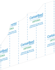 CertainTeed Hybrid Insulation System