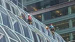 Western Specialty Contractors workers on Accenture Tower.jpg