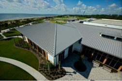 Jekyll Island Convention Center Roof