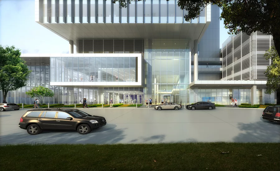 2 Baylor Scott & White Health Sports Therapy & Research complex  - Exterior 2