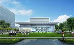 3 Baylor Scott & White Health Sports Therapy & Research complex - Blue Star Field