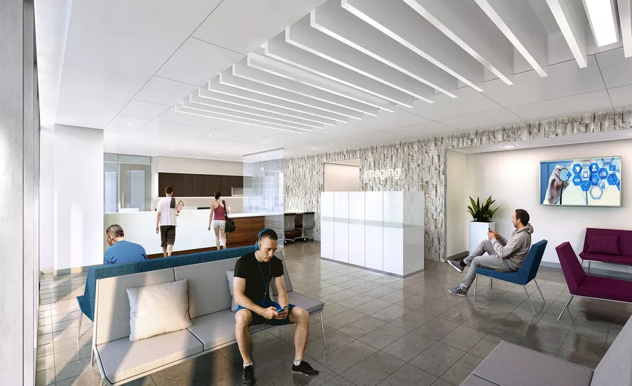 7 Baylor Scott & White Health Sports Therapy & Research complex  - Imaging