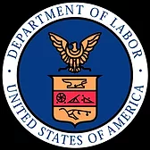 U.S. Department of Labor logo
