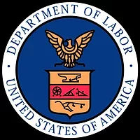 U.S. Department of Labor logo