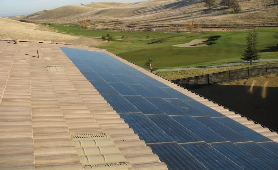 Solar Roofing