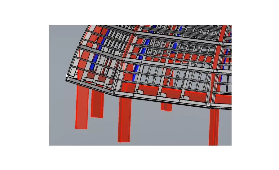 Radius Track