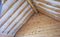 Spray Foam Efficiency