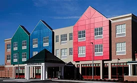 Ronald McDonald House
