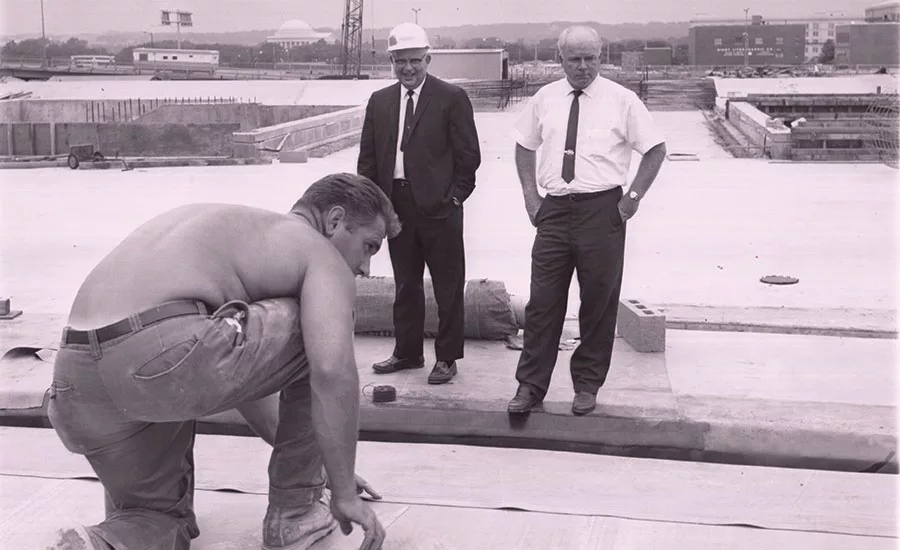 EPDM Roofing Technology