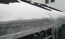 Ice Dams