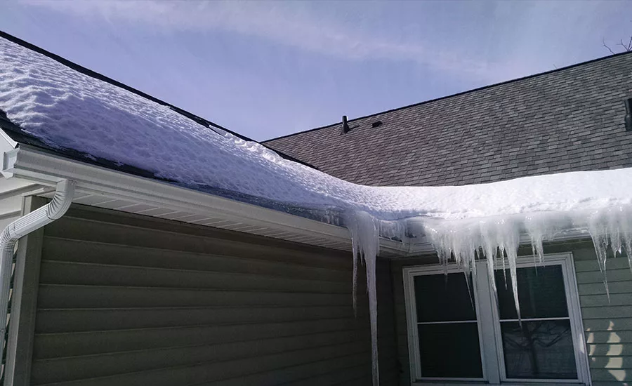 Ice Dams