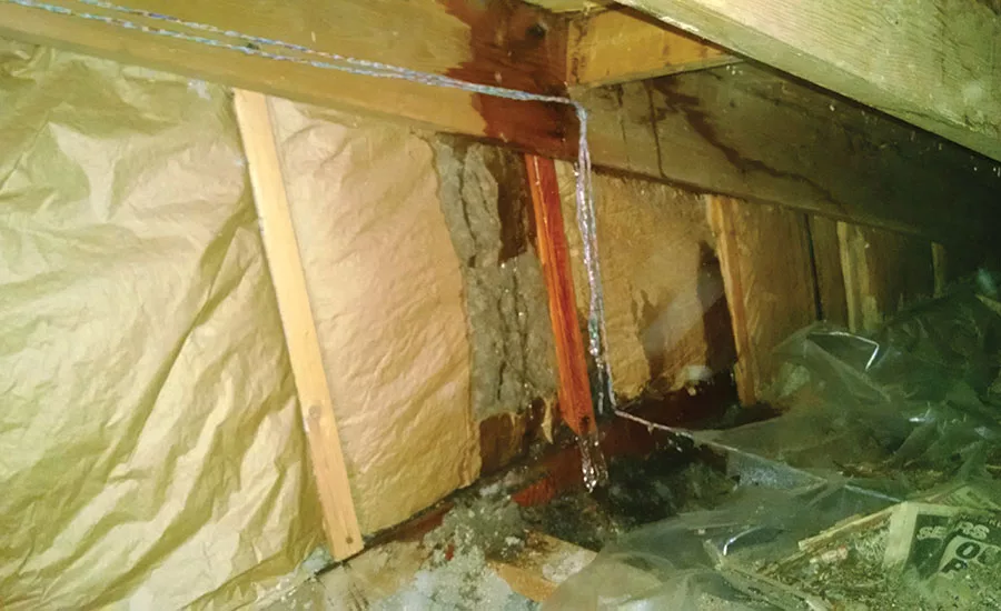 Ice Dams