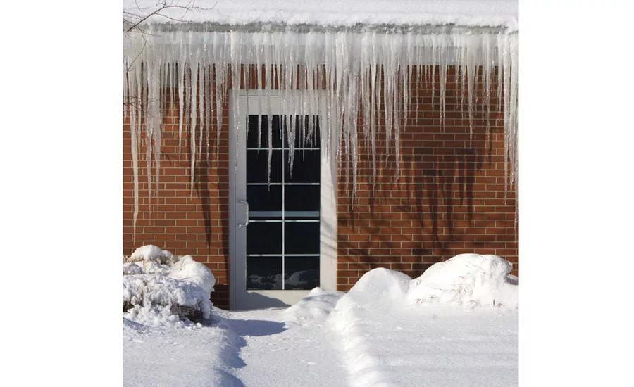 Ice Dams