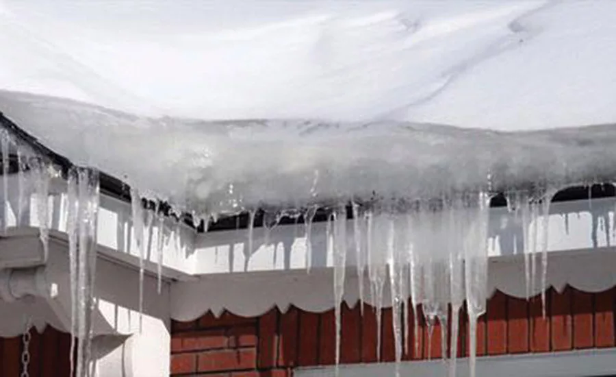 Ice Dams