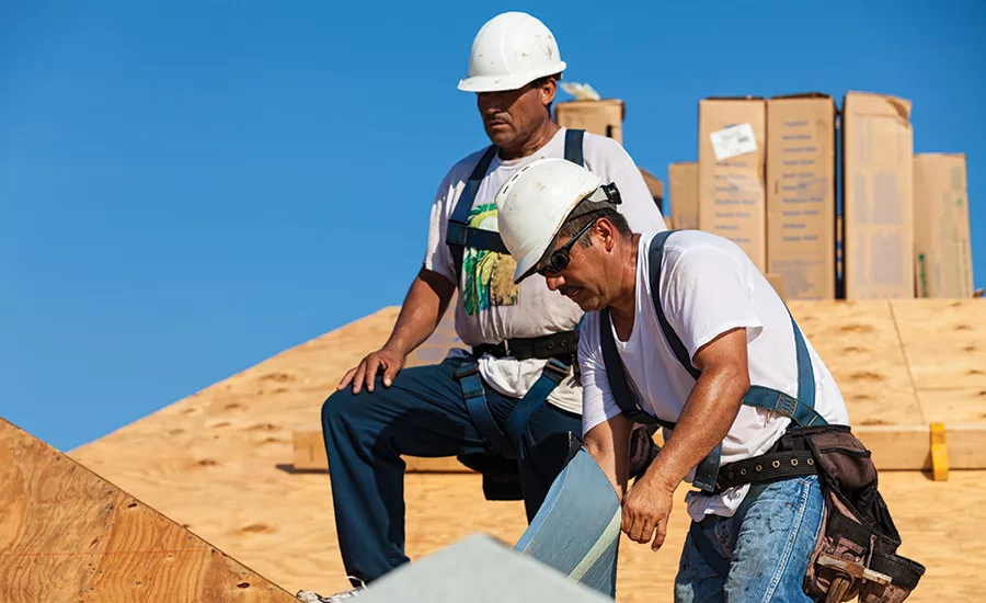 roofing safety equipment