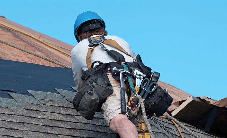 sustainable roofing products