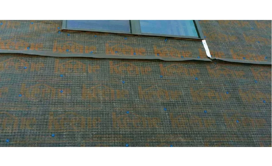 apartment rainscreen