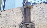 moisture damage