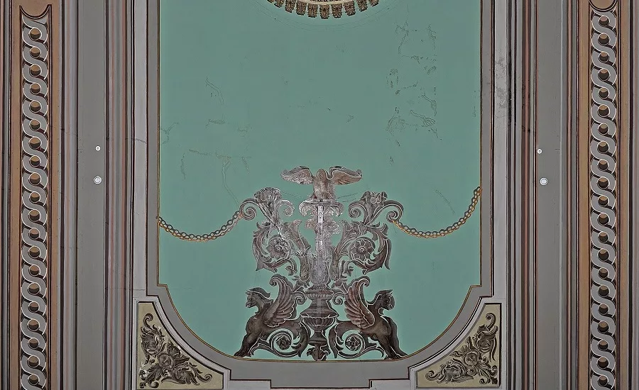 plaster conservation