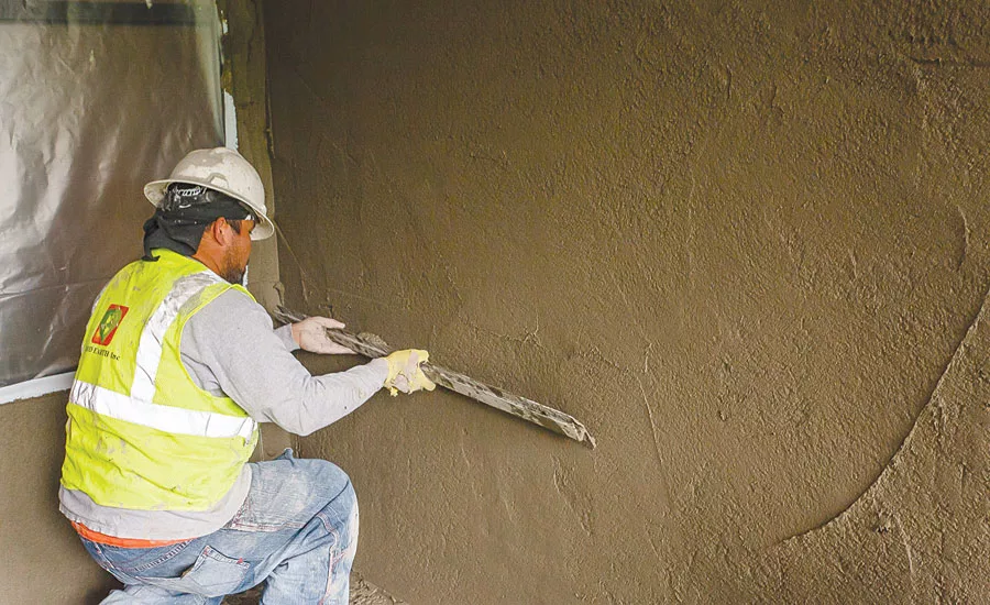 stucco