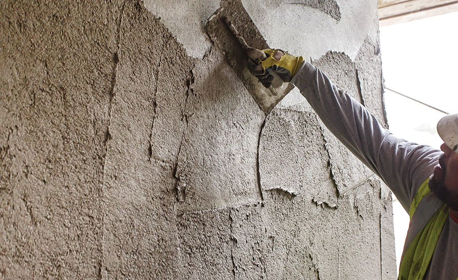 Why Use Plaster and Stucco as Sustainable Building Finishes?