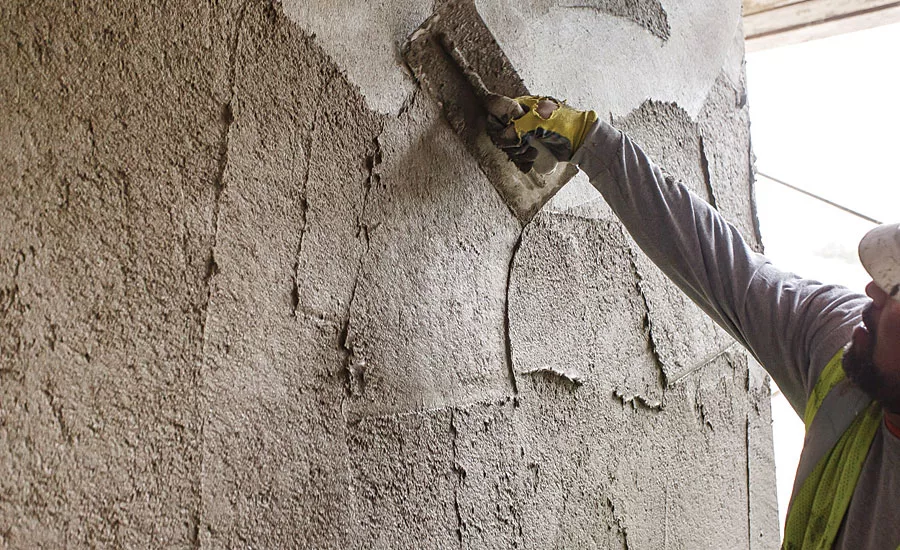 stucco