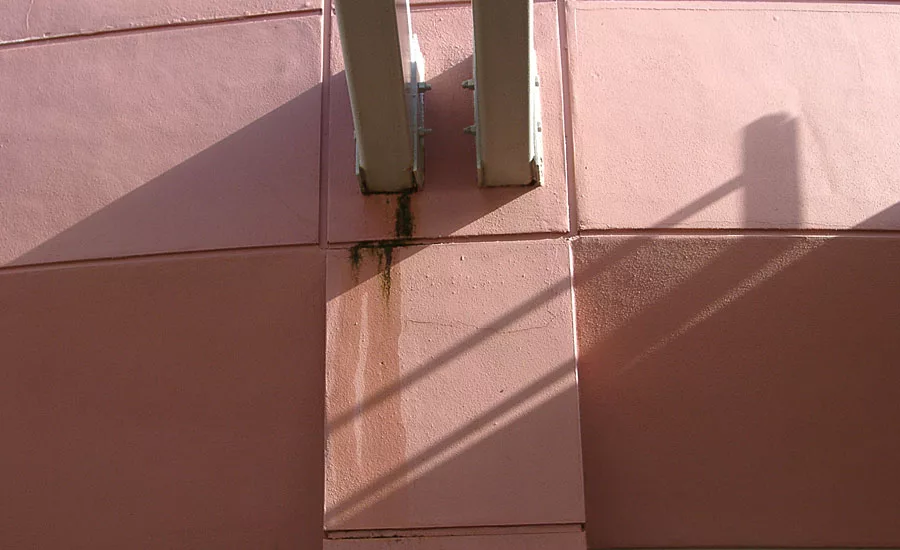Concrete or Stucco